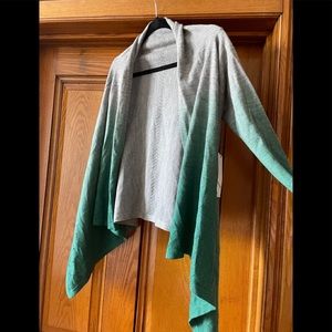 Neve - Lanie wrap sweater